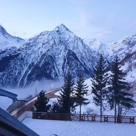 Studio Ski Apartment Les Deux Alpes Eksteriør bilde