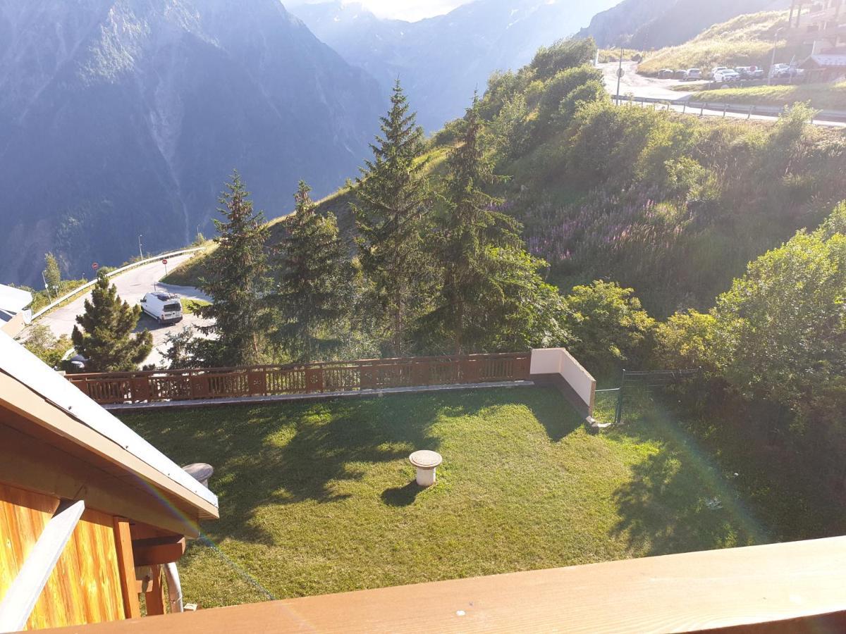 Studio Ski Apartment Les Deux Alpes Eksteriør bilde