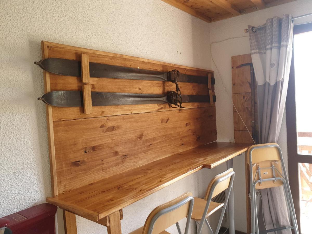 Studio Ski Apartment Les Deux Alpes Eksteriør bilde