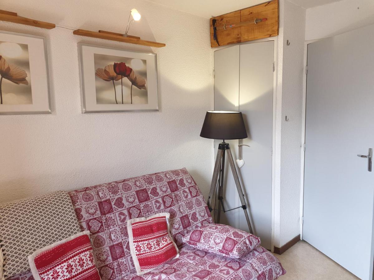 Studio Ski Apartment Les Deux Alpes Eksteriør bilde