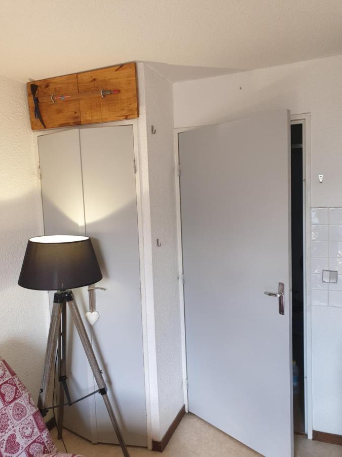 Studio Ski Apartment Les Deux Alpes Eksteriør bilde