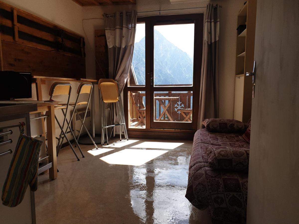 Studio Ski Apartment Les Deux Alpes Eksteriør bilde