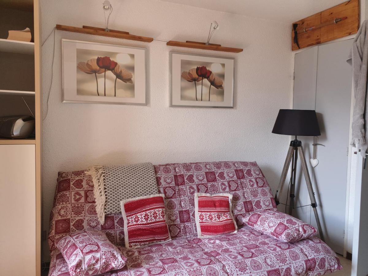 Studio Ski Apartment Les Deux Alpes Eksteriør bilde