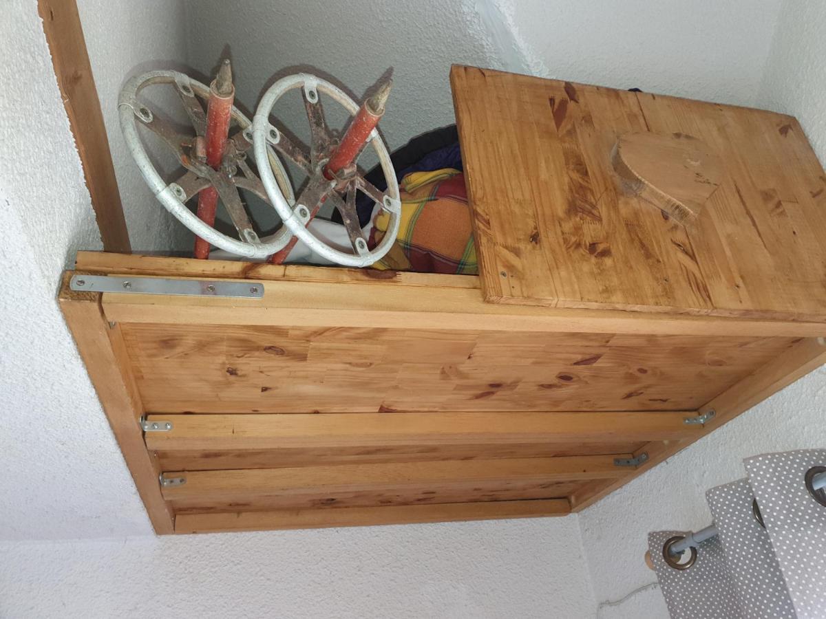 Studio Ski Apartment Les Deux Alpes Eksteriør bilde
