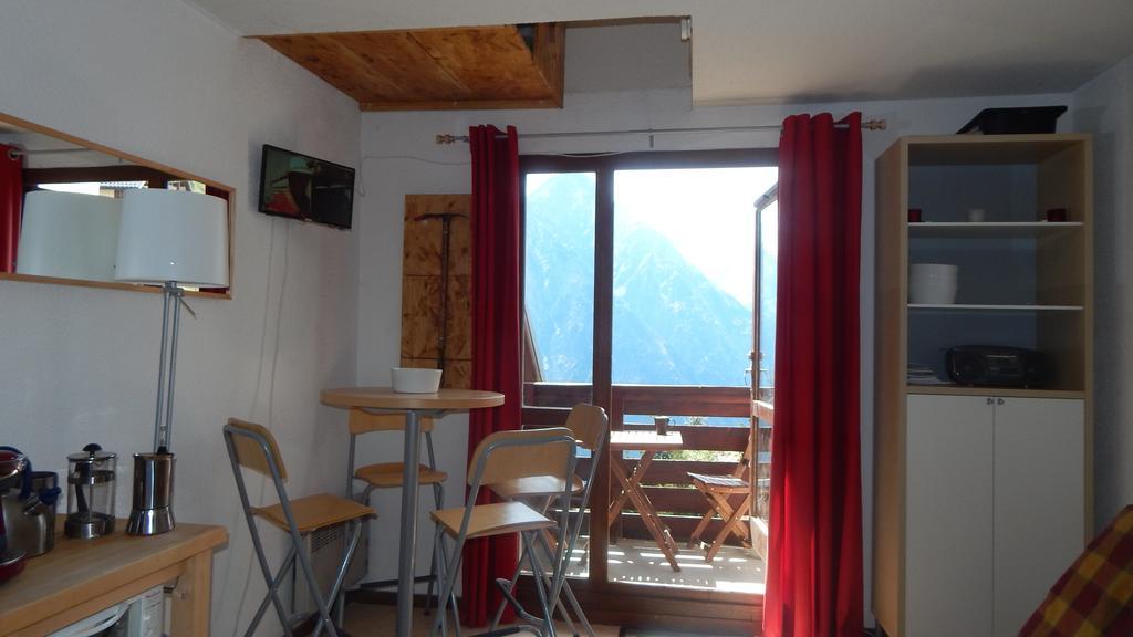 Studio Ski Apartment Les Deux Alpes Eksteriør bilde