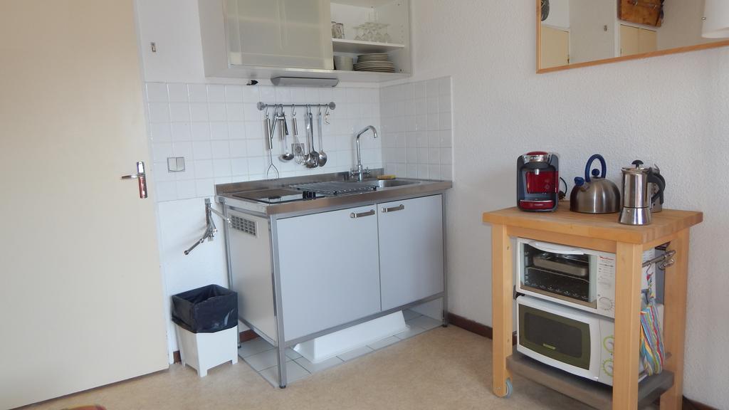 Studio Ski Apartment Les Deux Alpes Eksteriør bilde