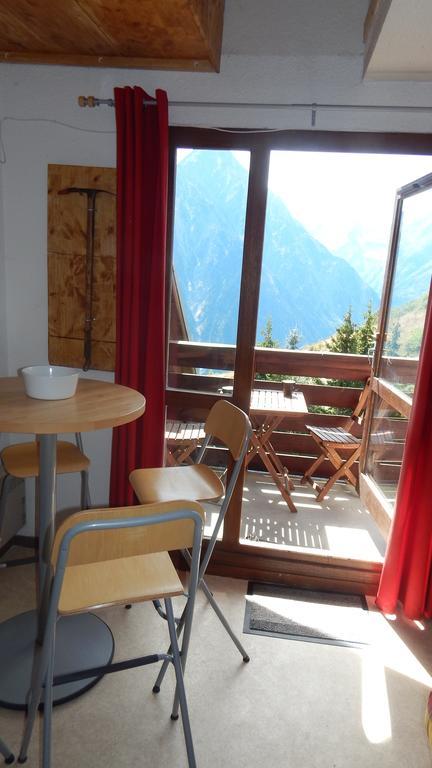 Studio Ski Apartment Les Deux Alpes Eksteriør bilde