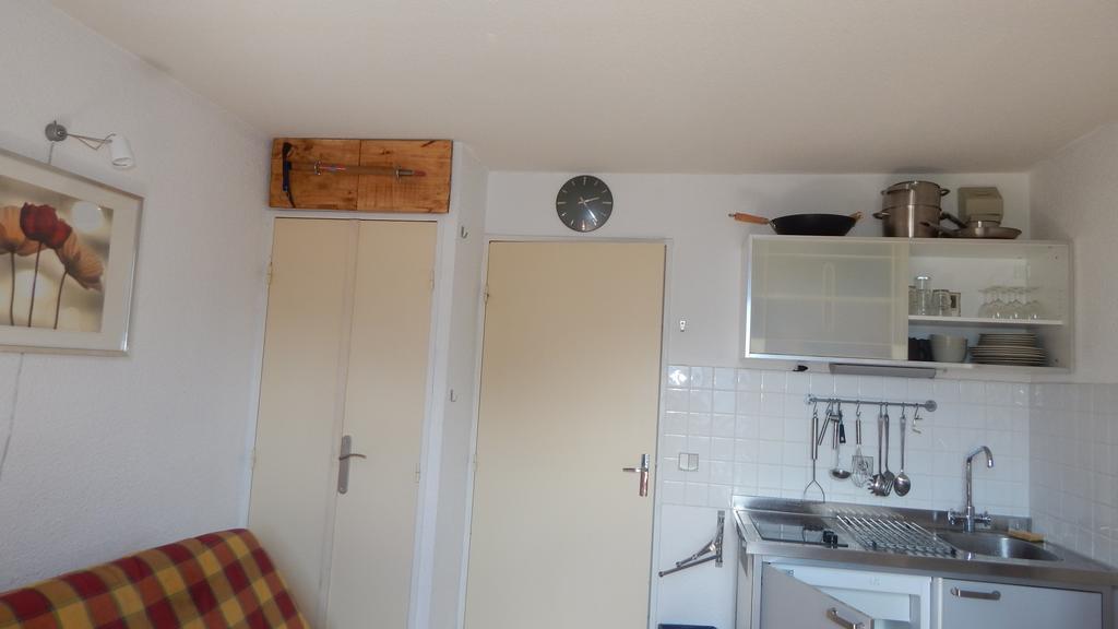 Studio Ski Apartment Les Deux Alpes Eksteriør bilde
