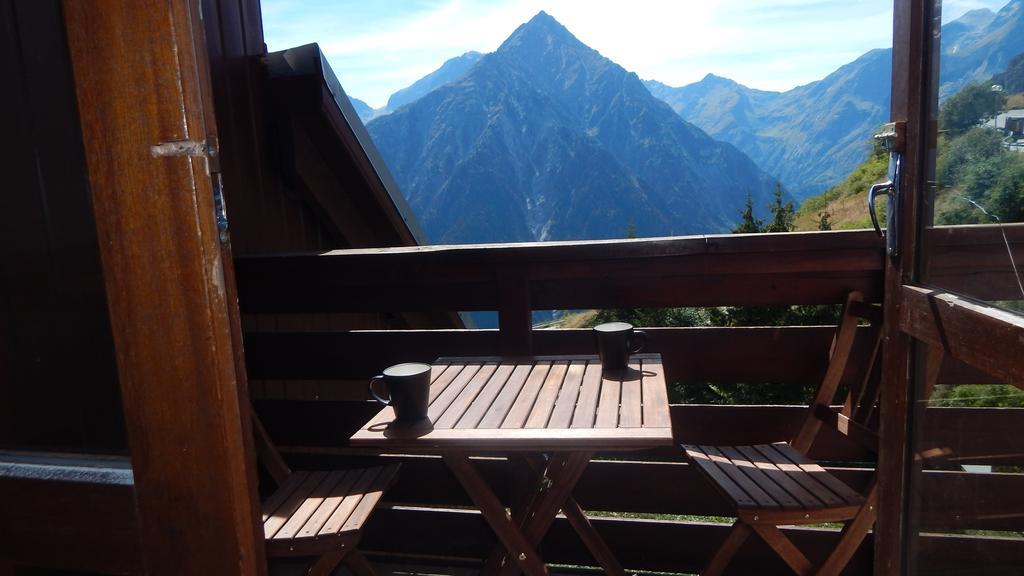 Studio Ski Apartment Les Deux Alpes Eksteriør bilde