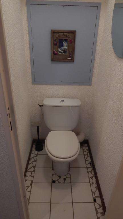 Studio Ski Apartment Les Deux Alpes Eksteriør bilde