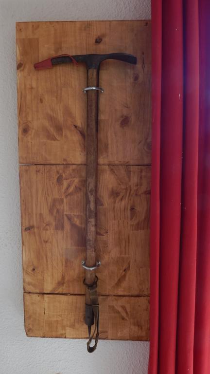 Studio Ski Apartment Les Deux Alpes Eksteriør bilde