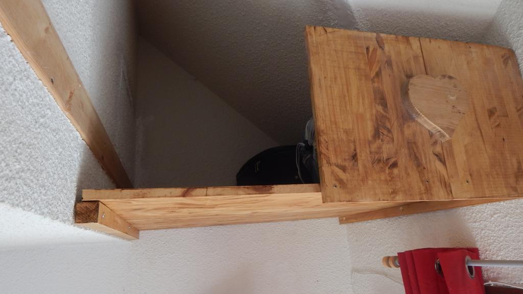Studio Ski Apartment Les Deux Alpes Eksteriør bilde