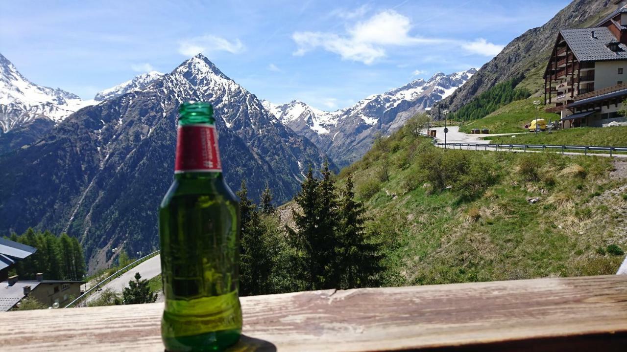 Studio Ski Apartment Les Deux Alpes Eksteriør bilde