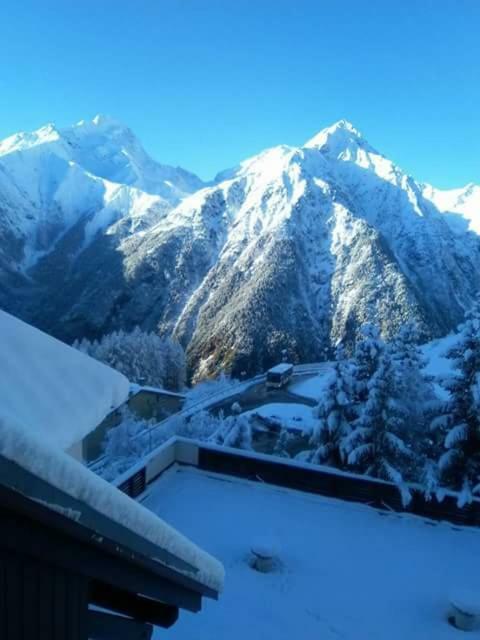 Studio Ski Apartment Les Deux Alpes Eksteriør bilde