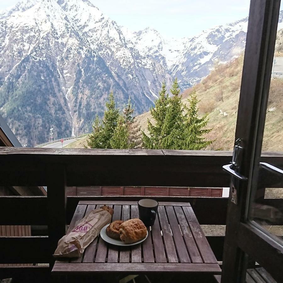 Studio Ski Apartment Les Deux Alpes Eksteriør bilde