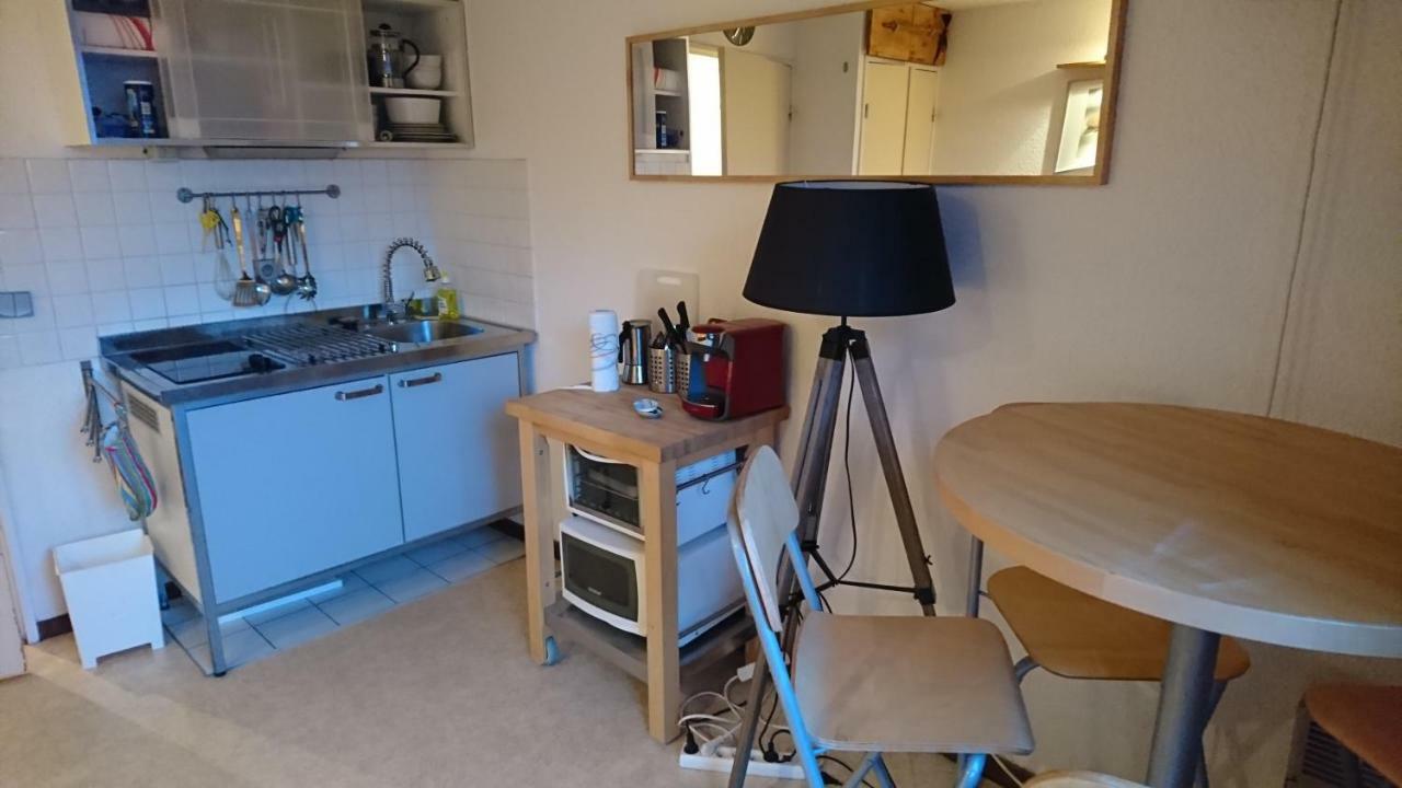 Studio Ski Apartment Les Deux Alpes Eksteriør bilde