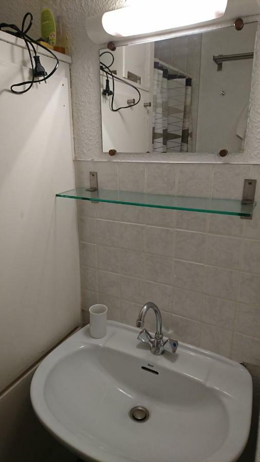 Studio Ski Apartment Les Deux Alpes Eksteriør bilde