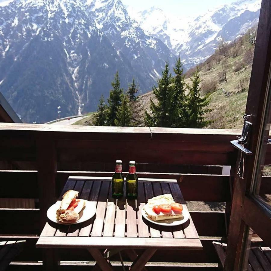 Studio Ski Apartment Les Deux Alpes Eksteriør bilde
