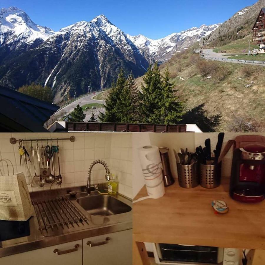 Studio Ski Apartment Les Deux Alpes Eksteriør bilde