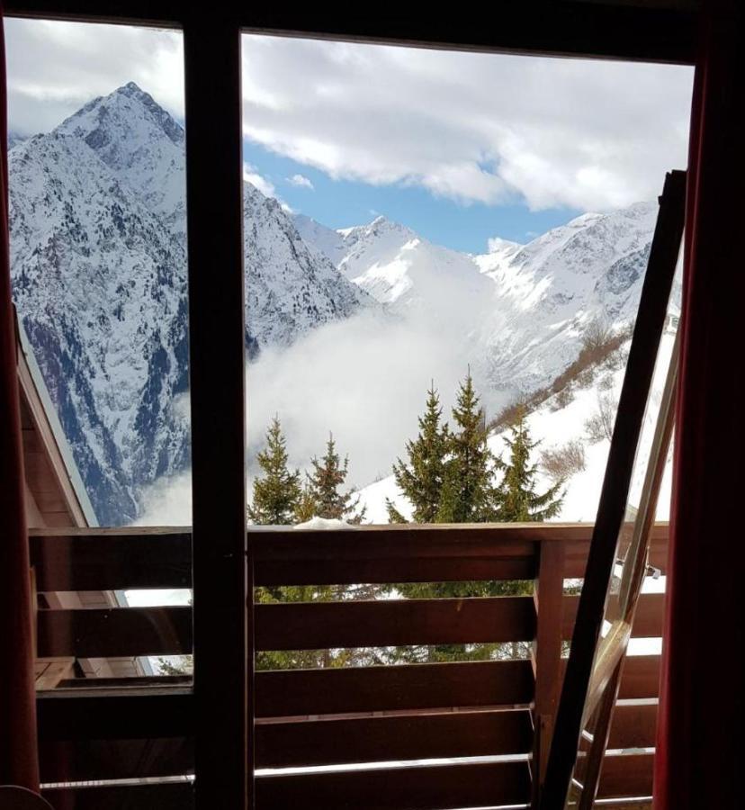 Studio Ski Apartment Les Deux Alpes Rom bilde